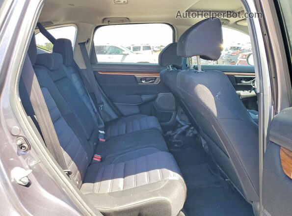 2HKRW1H54MH428223 2021 HONDA CR-V Gray Հետևի նստատեղերի տեսք