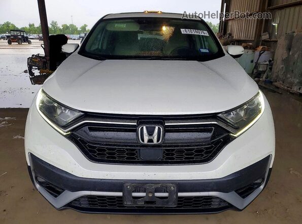 2HKRW1H55MH416761 2021 HONDA CR-V White Vista frontal