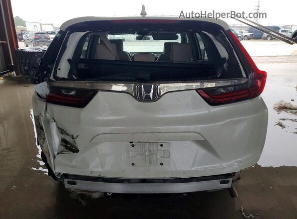 2HKRW1H55MH416761 2021 HONDA CR-V White Vista trasera
