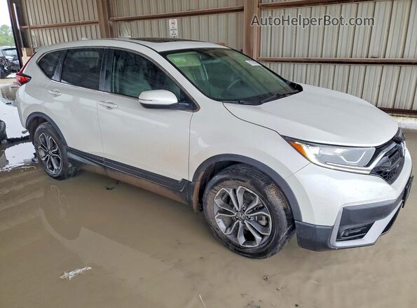 2HKRW1H55MH416761 2021 HONDA CR-V White Delantero derecho