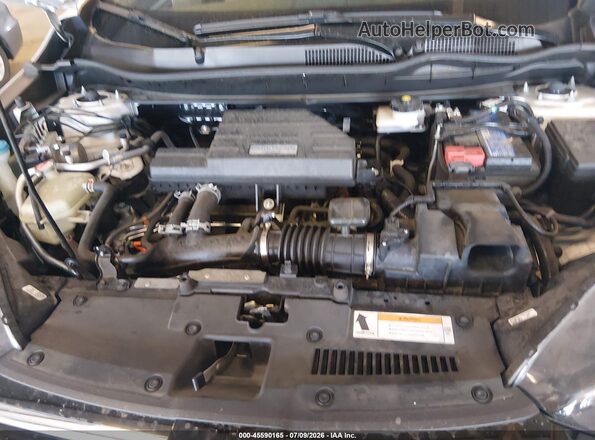 2HKRW1H82MH401340 2021 HONDA CR-V Белый Вид сзади