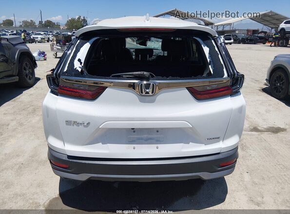 2HKRW1H96LH410372 2020 HONDA CR-V Белый 