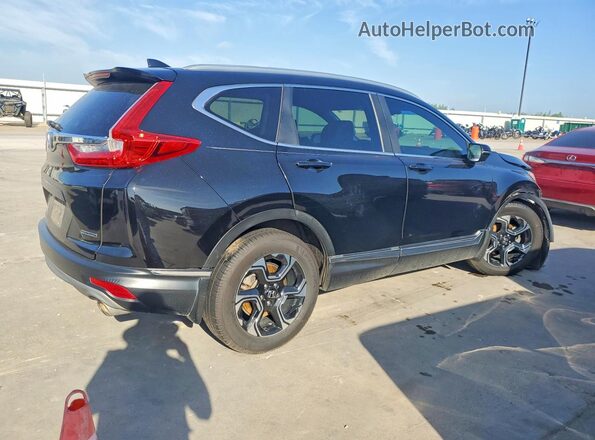 2HKRW1H9XHH501720 2017 HONDA CR-V Black Rear right