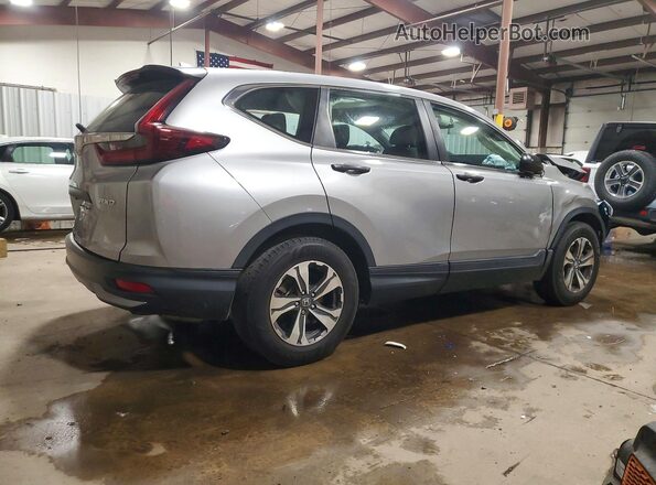 2HKRW2H22MH643773 2021 HONDA CR-V Silver Rear right