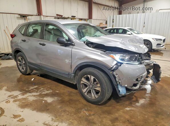 2HKRW2H22MH643773 2021 HONDA CR-V Silver Front right