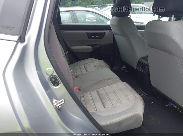 2HKRW2H23LH604530 2020 HONDA CR-V Silver Вид наклейки з VIN-кодом
