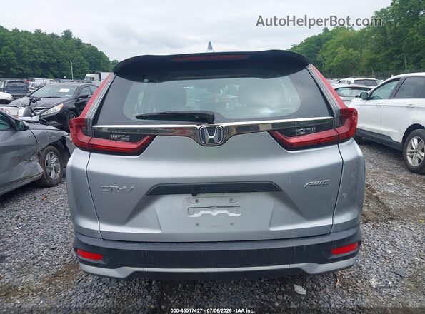2HKRW2H23LH604530 2020 HONDA CR-V Silver 