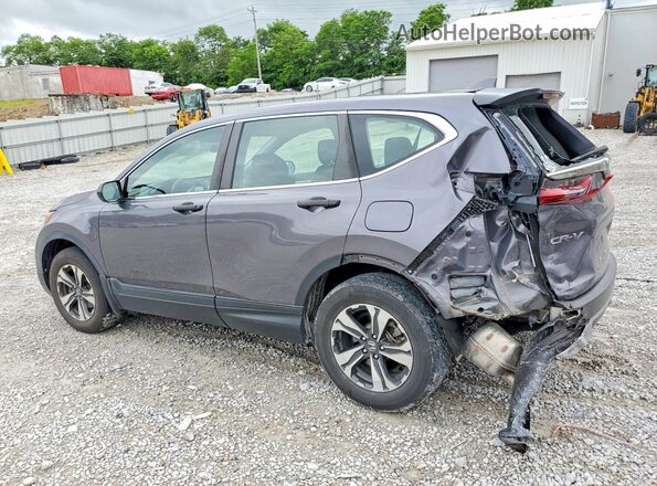 2HKRW2H28LH651469 2020 HONDA CR-V Charcoal უკანა მარცხენა