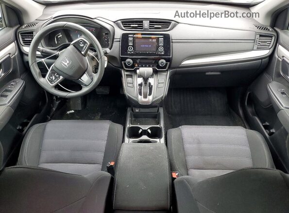 2HKRW2H28LH651469 2020 HONDA CR-V Charcoal წინა პანელის ხედი