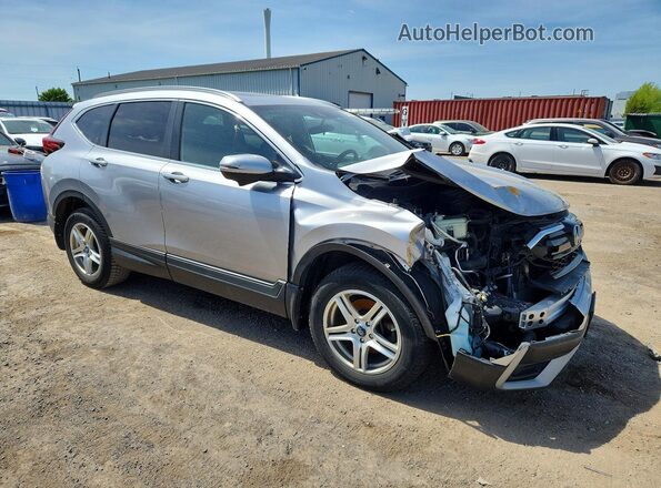 2HKRW2H48LH217294 2020 HONDA CR-V Silver Առջևի աջ