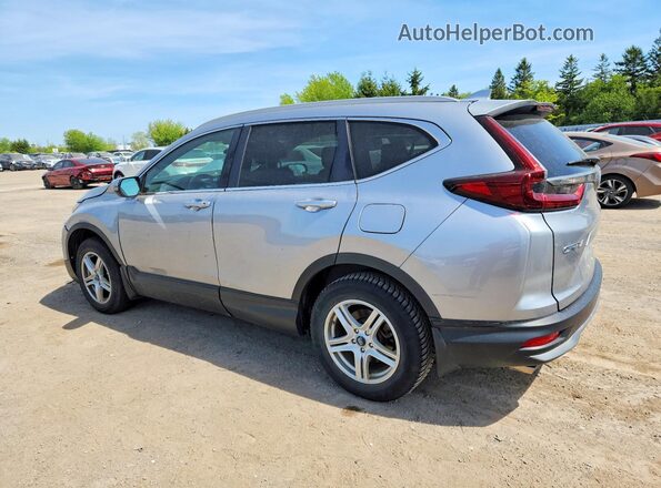 2HKRW2H48LH217294 2020 HONDA CR-V Silver Հետևի ձախ