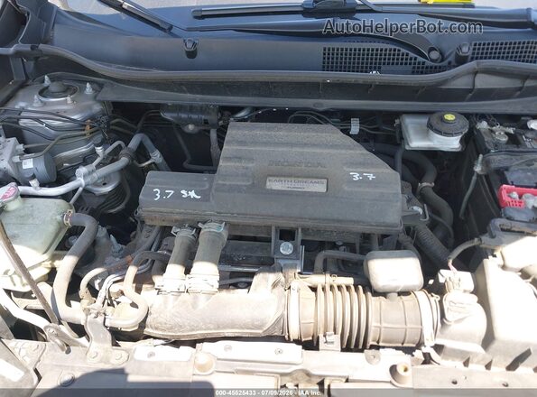 2HKRW2H50MH637884 2021 HONDA CR-V Gray Vista trasera