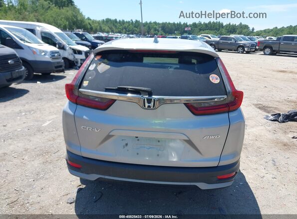 2HKRW2H50MH637884 2021 HONDA CR-V Gray 