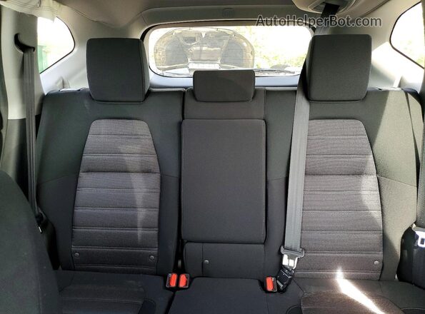2HKRW2H50MH641062 2021 HONDA CR-V Gray Вид задніх сидінь