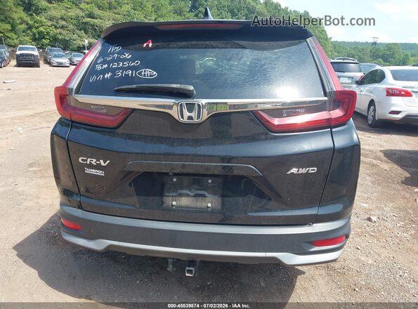 2HKRW2H50MH663191 2021 HONDA CR-V Black 