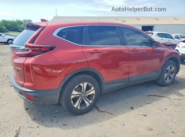 2HKRW2H51KH623764 2019 HONDA CR-V Orange Rear right