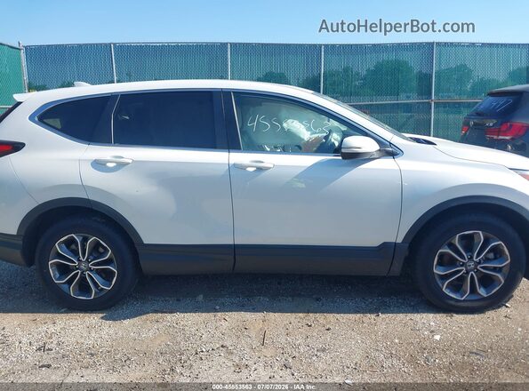 2HKRW2H51MH656881 2021 HONDA CR-V White სალონის 360-გრადუსიანი ხედი