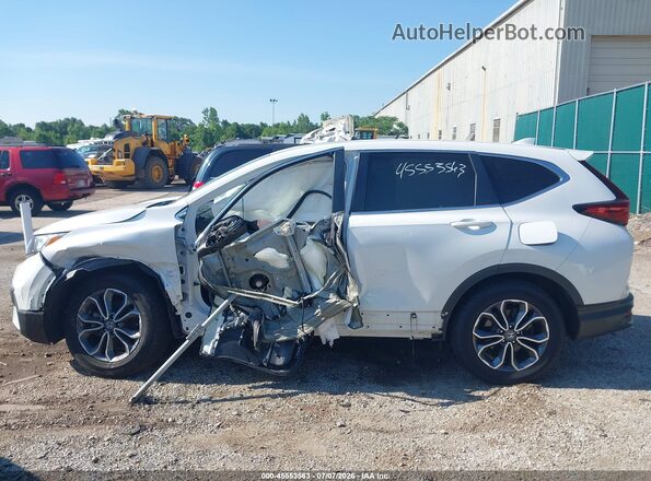 2HKRW2H51MH656881 2021 HONDA CR-V White 