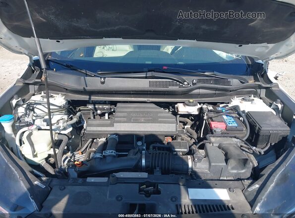 2HKRW2H51MH656881 2021 HONDA CR-V White უკანა ხედი