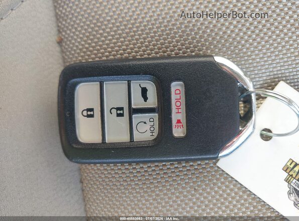 2HKRW2H51MH656881 2021 HONDA CR-V White წინა პანელის ხედი