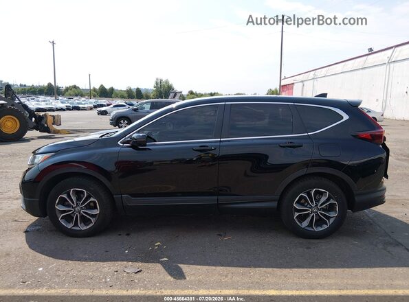 2HKRW2H51MH657657 2021 HONDA CR-V Black სალონის 360-გრადუსიანი ხედი