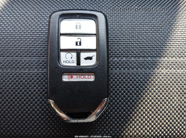 2HKRW2H51MH657657 2021 HONDA CR-V Black წინა პანელის ხედი