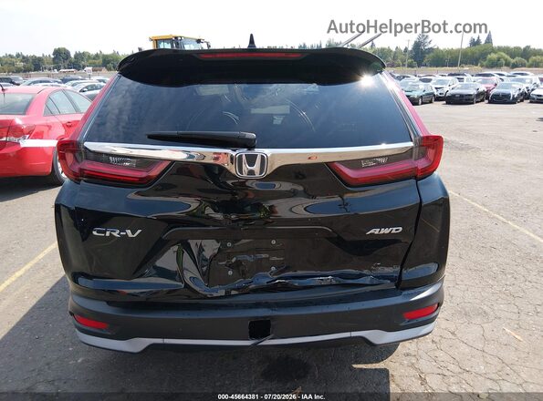 2HKRW2H51MH657657 2021 HONDA CR-V Black 