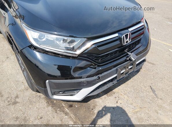 2HKRW2H51MH657657 2021 HONDA CR-V Black 