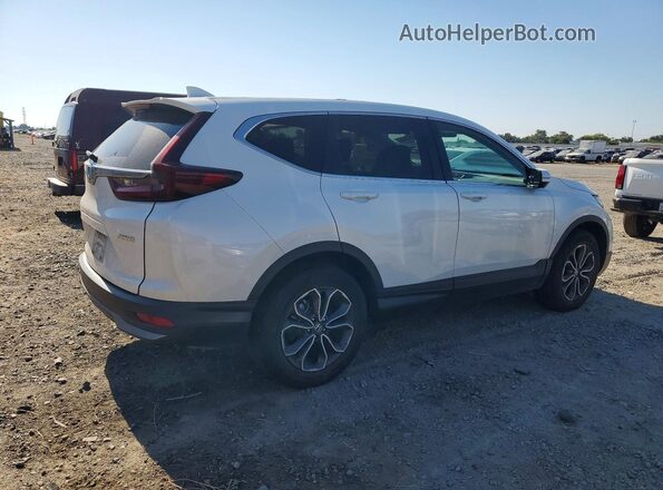 2HKRW2H52LH644575 2020 HONDA CR-V White Հետևի աջ