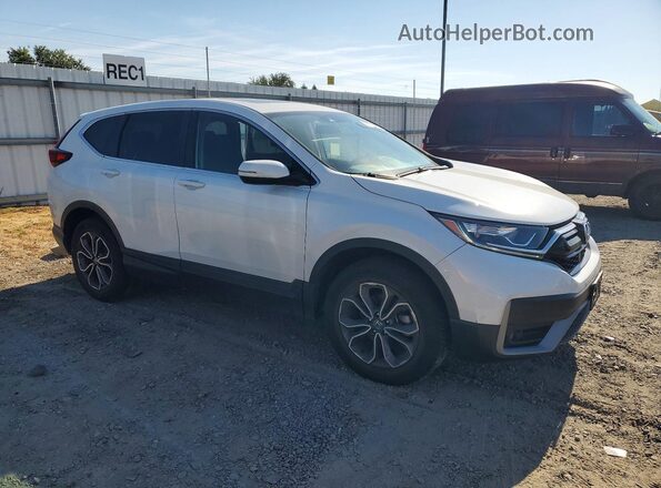 2HKRW2H52LH644575 2020 HONDA CR-V White Առջևի աջ