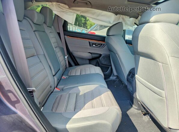 2HKRW2H52MH623114 2021 HONDA CR-V Blue Vista interior trasera