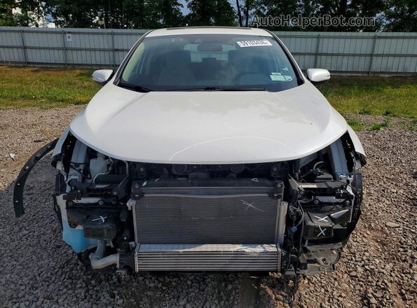 2HKRW2H52MH652953 2021 HONDA CR-V White Դիմացի տեսք