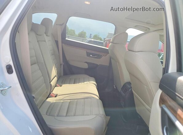 2HKRW2H52MH652953 2021 HONDA CR-V White Սալոնի հետևի տեսք