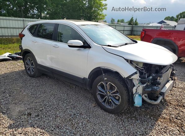 2HKRW2H52MH652953 2021 HONDA CR-V White Առջևի աջ