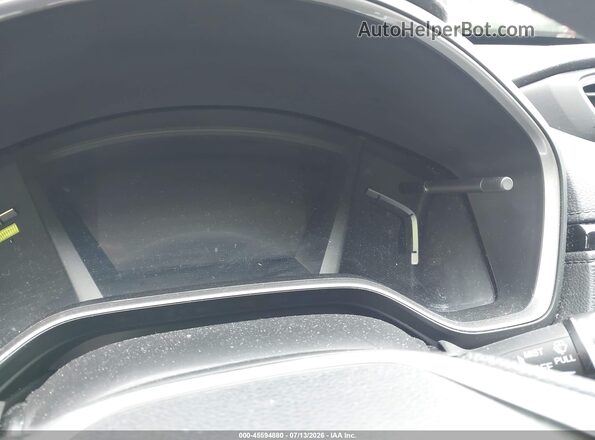 2HKRW2H52NH652596 2022 HONDA CR-V Белый Вид задних сидений