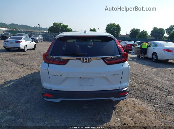 2HKRW2H53MH661841 2021 HONDA CR-V White 