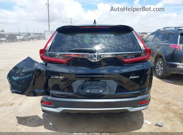 2HKRW2H53NH614830 2022 HONDA CR-V Black 
