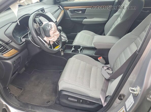 2HKRW2H54LH636560 2020 HONDA CR-V Silver Սալոնի դիմացի տեսք