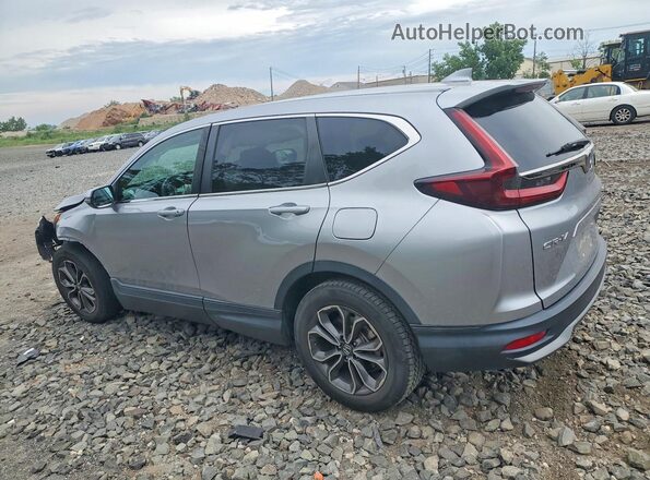 2HKRW2H54LH636560 2020 HONDA CR-V Silver Հետևի ձախ