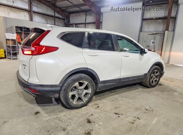 2HKRW2H55HH603977 2017 HONDA CR-V White უკანა მარჯვენა
