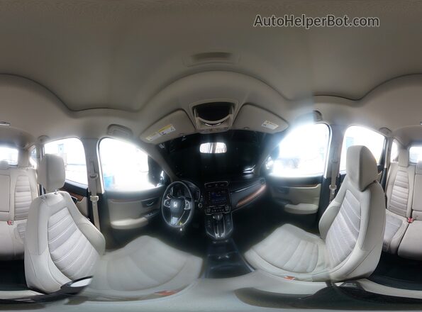 2HKRW2H55LH662018 2020 HONDA CR-V White 
