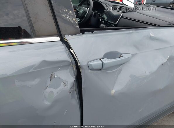 2HKRW2H55MH670959 2021 HONDA CR-V Light Blue 