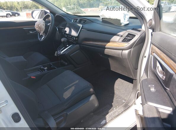 2HKRW2H56MH628171 2021 HONDA CR-V White Vista interior delantera