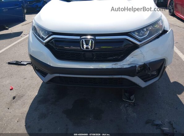 2HKRW2H56MH628171 2021 HONDA CR-V White Vista frontal