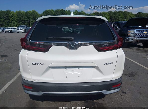 2HKRW2H56MH628171 2021 HONDA CR-V White 
