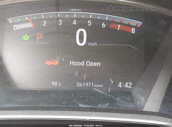 2HKRW2H56MH628171 2021 HONDA CR-V White 