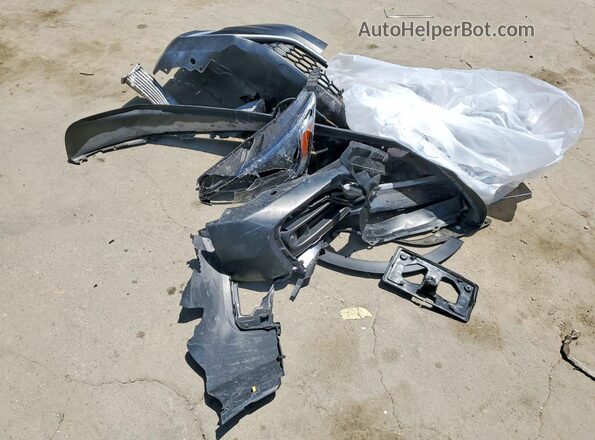 2HKRW2H56MH672865 2021 HONDA CR-V Charcoal VIN sticker view