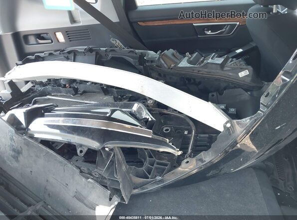 2HKRW2H57LH656057 2020 HONDA CR-V Black Vista de la etiqueta del VIN