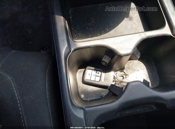 2HKRW2H57LH656057 2020 HONDA CR-V Black Vista del salpicadero