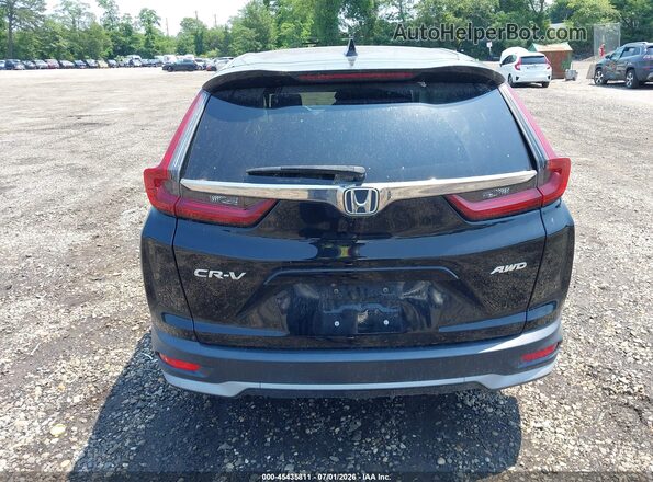 2HKRW2H57LH656057 2020 HONDA CR-V Black 